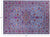 Persian Heriz Serapi Hand-Knotted Wool & Silk Rug - Manhattan Rugs