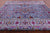 Persian Heriz Serapi Hand-Knotted Wool & Silk Rug - Manhattan Rugs