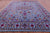 Persian Heriz Serapi Hand-Knotted Wool & Silk Rug - Manhattan Rugs