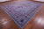 Persian Heriz Serapi Hand-Knotted Wool & Silk Rug - Manhattan Rugs