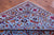 Persian Heriz Serapi Hand-Knotted Wool & Silk Rug - Manhattan Rugs