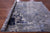 Hand-Knotted Wool & Silk Abstract Rug 8' 10" X 11' 8" - Q19392