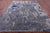 Hand-Knotted Wool & Silk Abstract Rug 8' 10" X 11' 8" - Q19392
