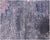 Handmade Abstract Wool & Silk Rug - Manhattan Rugs