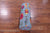 Gabbeh Fish Design Wool & Silk Hand Knotted Rug - Manhattan Rugs