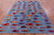 Gabbeh Fish Design Wool & Silk Hand Knotted Rug - Manhattan Rugs