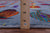Gabbeh Fish Design Wool & Silk Hand Knotted Rug - Manhattan Rugs