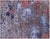 Abstract Wool & Silk Handmade Rug - Manhattan Rugs