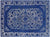 Hand Knotted Persian Overdyed Rug - Manhattan Rugs