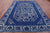 Hand Knotted Persian Overdyed Rug - Manhattan Rugs