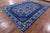 Hand Knotted Persian Overdyed Rug - Manhattan Rugs