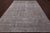 SUPER SALE Ivory Persian Vintage White Wash Handmade Wool Area Rug 	9' 5" X 12' 2" - Q1941