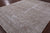 Persian Vintage White Wash Handmade Wool Rug - Manhattan Rugs