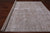 SUPER SALE Ivory Persian Vintage White Wash Handmade Wool Area Rug 	9' 5" X 12' 2" - Q1941