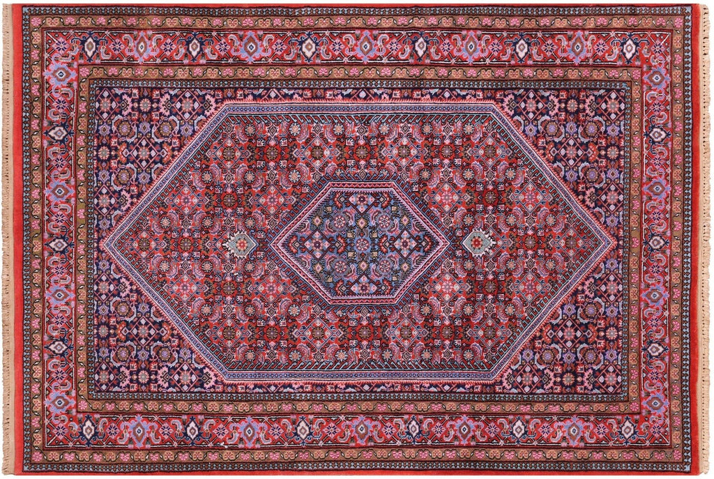 Handmade Persian Super Bijar Wool Rug - Manhattan Rugs