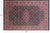 Persian Super Bijar Hand Knotted Wool Rug - Manhattan Rugs