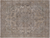 SUPER SALE 9' 5" X 12' 3" Persian Vintage White Wash Handmade Area Rug - Q1942