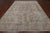 SUPER SALE 9' 5" X 12' 3" Persian Vintage White Wash Handmade Area Rug - Q1942