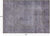 Persian Vintage Handmade Wool Rug 6' 8" X 9' 5" - Q19452