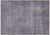 Persian Vintage Handmade Wool Rug 6' 8" X 9' 5" - Q19452