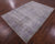 Persian Vintage Handmade Wool Rug 6' 8" X 9' 5" - Q19452