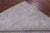 Persian Vintage Handmade Wool Rug 6' 8" X 9' 5" - Q19452