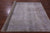 Persian Vintage Handmade Wool Rug 6' 8" X 9' 5" - Q19452