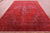 Persian Overdyed Hand Knotted Wool Rug - Manhattan Rugs