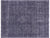 Persian Overdyed Hand-Knotted Wool Rug - Manhattan Rugs