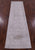 Runner Persian Vintage White Wash Hand-Knotted Rug - Manhattan Rugs