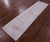 Runner Persian Vintage White Wash Hand-Knotted Rug - Manhattan Rugs