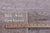 Runner Persian Vintage White Wash Hand-Knotted Rug - Manhattan Rugs