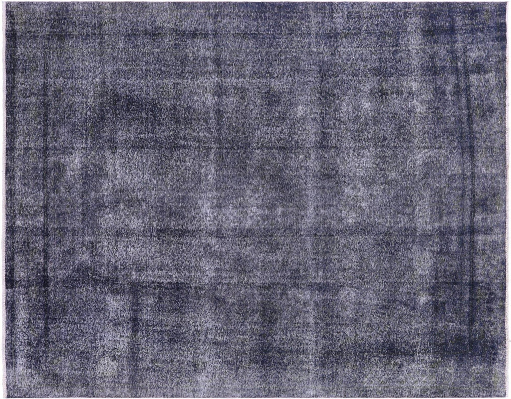 Persian Overdyed Handmade Wool Rug - Manhattan Rugs