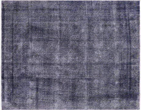 Persian Overdyed Handmade Wool Rug - Manhattan Rugs