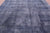 Persian Overdyed Handmade Wool Rug - Manhattan Rugs