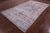 Hand Knotted Persian Mashad Overdyed Rug - Manhattan Rugs