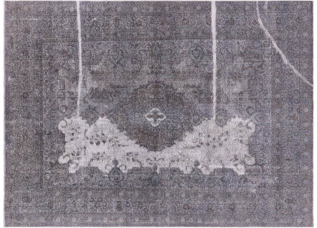 Persian Overdyed Hand Knotted Rug - Manhattan Rugs