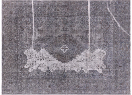 Persian Overdyed Hand Knotted Rug - Manhattan Rugs