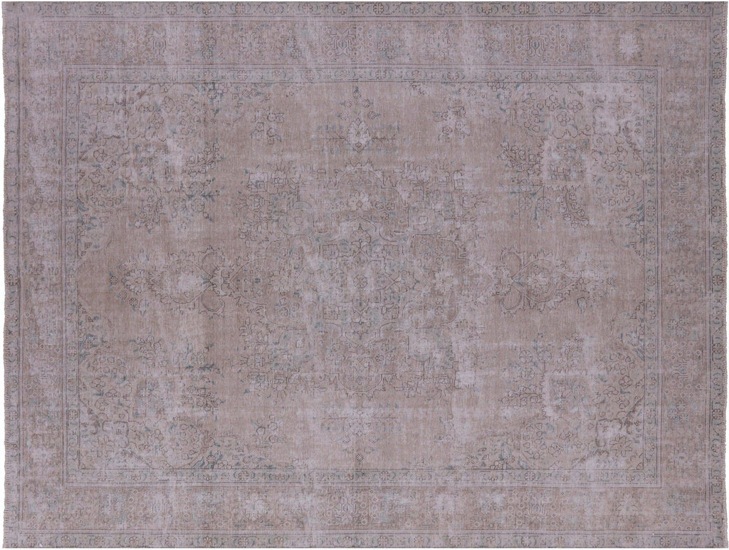 Persian Vintage White Wash Handmade Rug - Manhattan Rugs