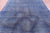 Persian Overdyed Handmade Wool Rug - Manhattan Rugs