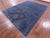 Persian Overdyed Handmade Wool Rug - Manhattan Rugs