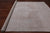 SUPER SALE Ivory 9' 3" X 13' 0" Handmade Persian Vintage White Wash Rug - Q19477