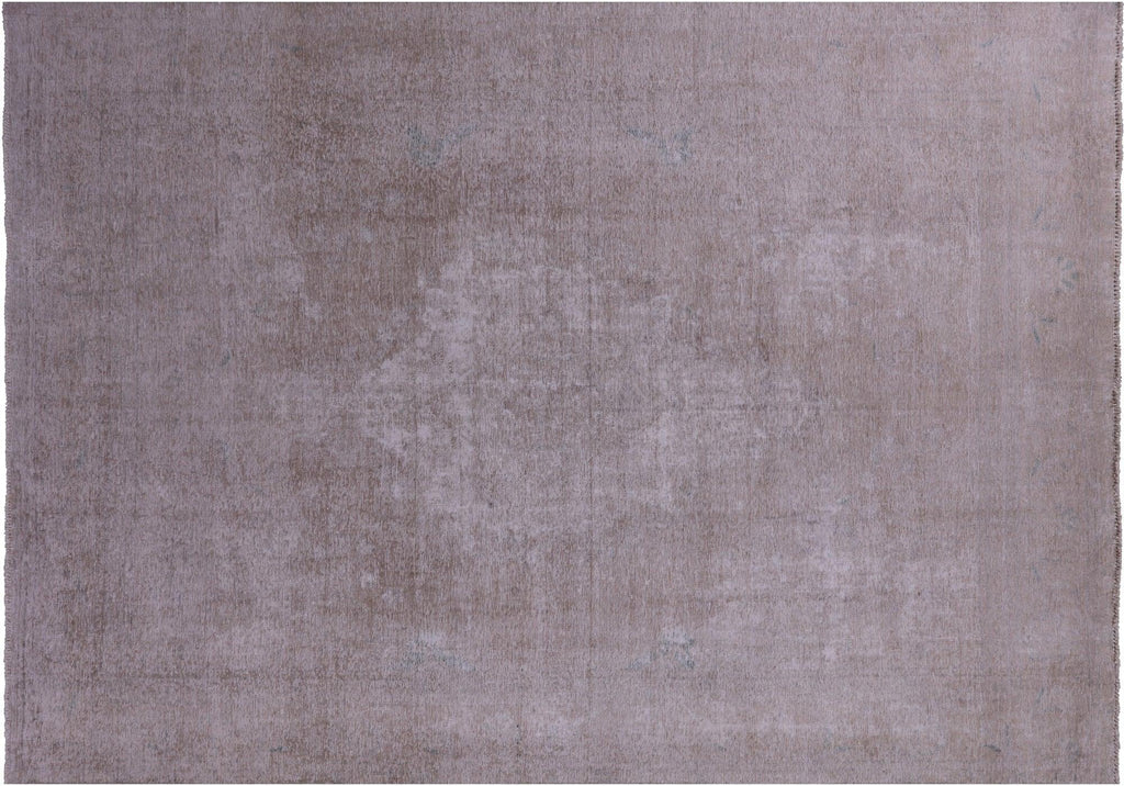 Handmade Persian Vintage White Wash Rug - Manhattan Rugs