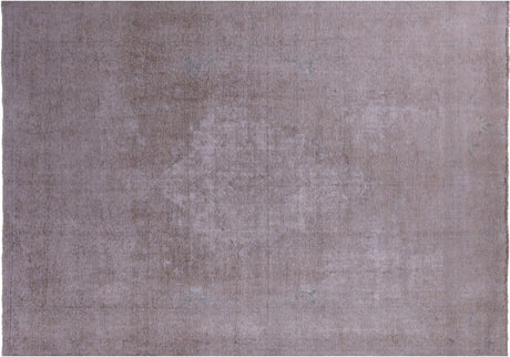 Handmade Persian Vintage White Wash Rug - Manhattan Rugs