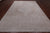 SUPER SALE Ivory 9' 3" X 13' 0" Handmade Persian Vintage White Wash Rug - Q19477