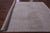Handmade Persian Vintage White Wash Rug - Manhattan Rugs