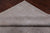 SUPER SALE Ivory 9' 3" X 13' 0" Handmade Persian Vintage White Wash Rug - Q19477