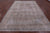 Persian Vintage White Wash Handmade Wool Rug - Manhattan Rugs