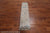 SUPER SALE Persian Vintage White Wash Handmade Wool Rug 9' 8" X 12' 5" - Q19483
