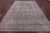Persian Vintage White Wash Handmade Wool Rug 9' 8" X 12' 5" - Q19483